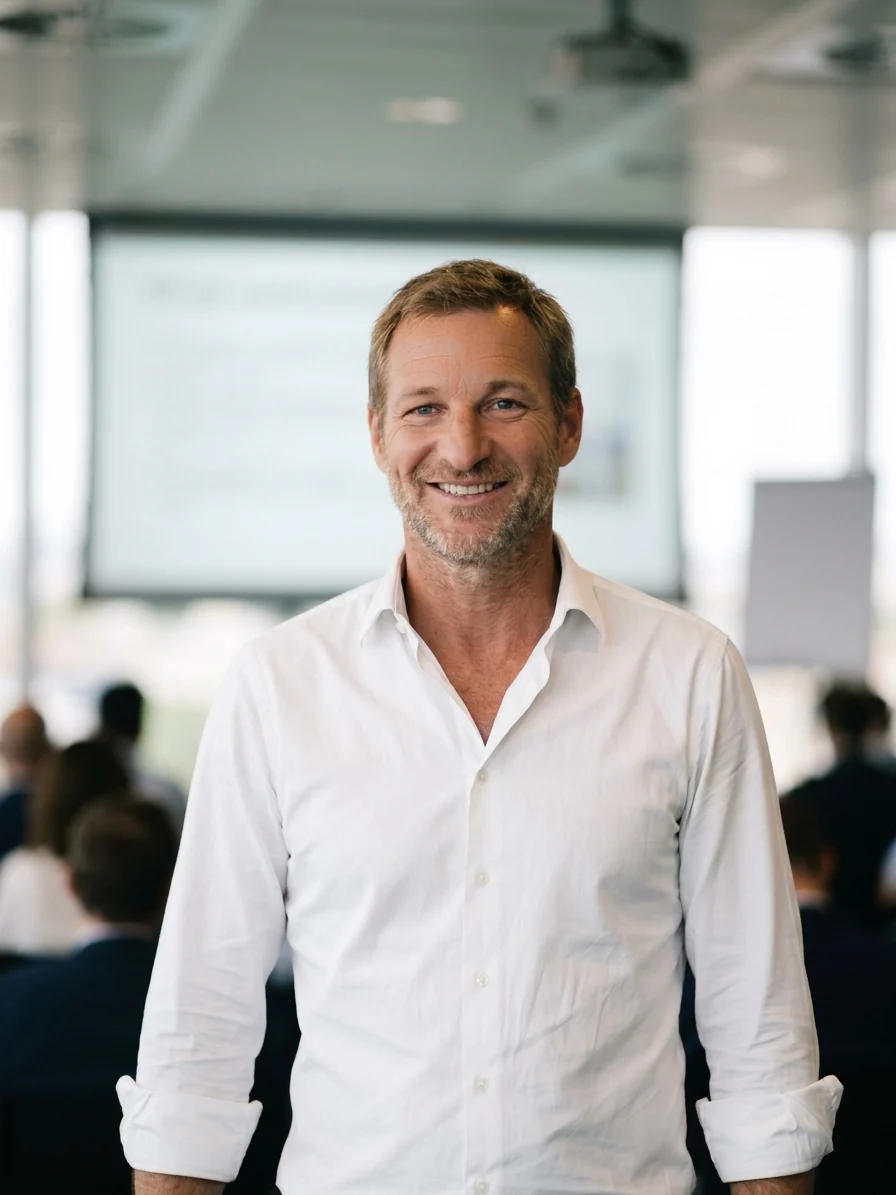 Bastien Hermann, fondateur d’ExNihilIA, consultant en automatisation et agents IA à Nantes